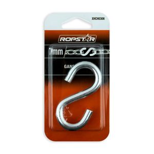 Gancho En S 7Mm - ROPSTAR
