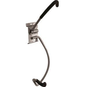 Gancho P/Bicicleta Vynil 50Lb P/Tablero - CRAWFORD