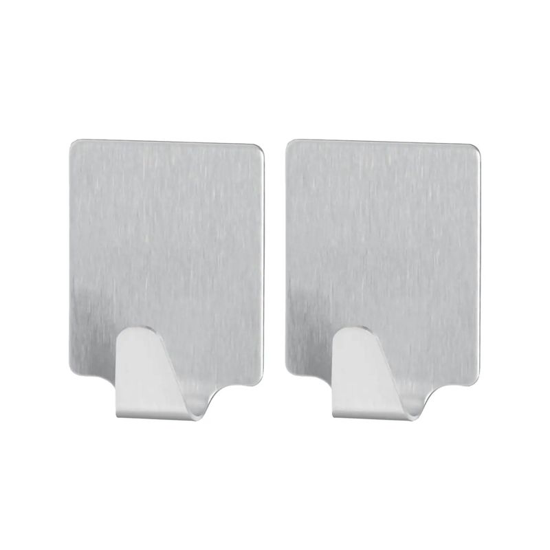 Ganchos-rectangulares-metalicos-grandes-de-3-cm-x-4.5-cm-autoadhesivos.-Resiste-1.2-kg-o-2.6-lbs.-pack-x-2