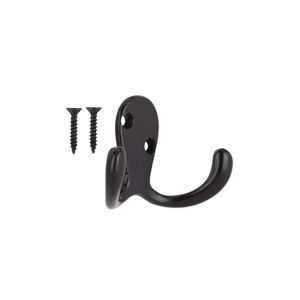 Gancho Ropero Bronce Negro Prosource - PROSOURCE