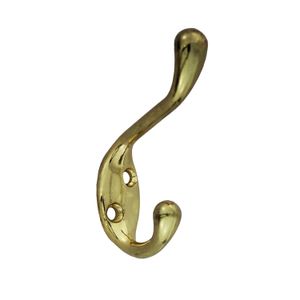 Gancho Ropero Dorado Prosource - PROSOURCE