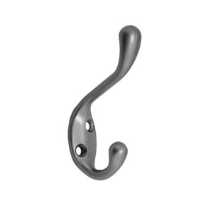 Gancho Ropero Satinado Decorativo - PROSOURCE