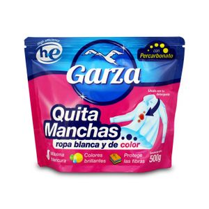Garza Quitamanchas 500 G - GARZA