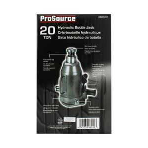 Gata T/Botella 20Tn Prosource - PROSOURCE