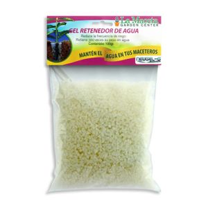 Gel Retenedor De Agua 100Gr - LA MACETA