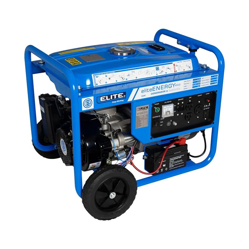 Generador-4000W-7.5Hp-15Lt-120-240V-Elite