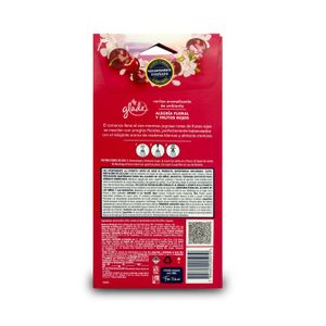 Glade Varitas Alegria Floral/Frutos Rojo100Ml - GLADE