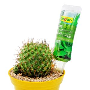 Gotas Multinutrien P/Cactus/Planta Crasas - FLOWER
