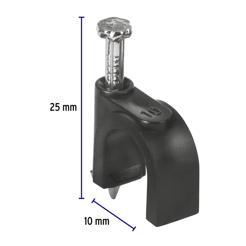Grapa-para-cable