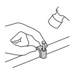 Grapa-para-cable