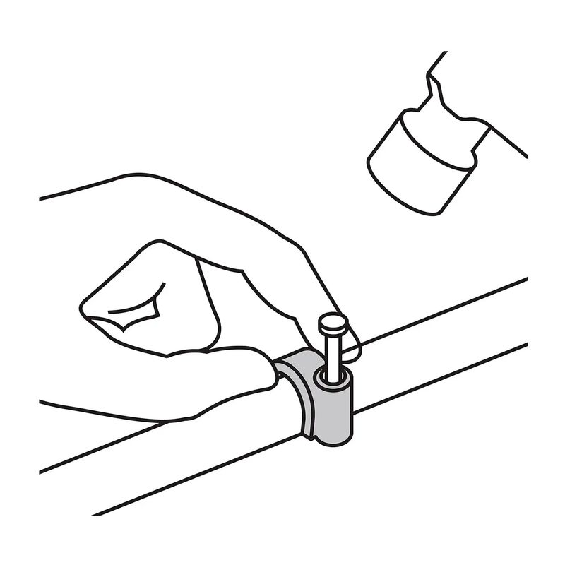 Grapa-para-cable