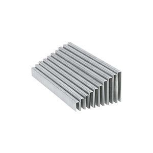 Caja con 5000 grapas corona 1/4" calibre 18, 19mm p/ENNE-120 - TRUPER
