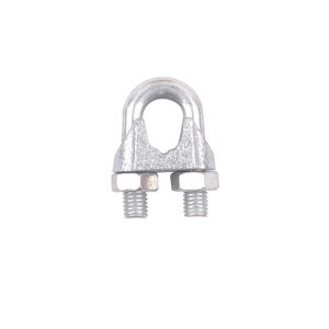 Grillete Para Cable 8Mm - WRT