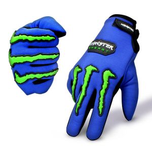 Guante Deportivo T/L Azul - TRITON