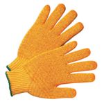 Guante-P-Trabajo-Algodon-Pvc-T-M-Naranja