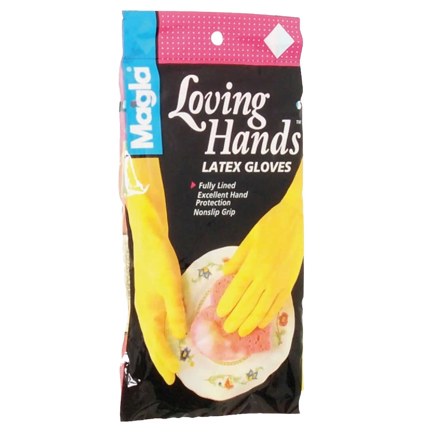 GUANTE LATEX FLEMING MULTIUSOS 6u