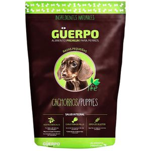 Guerpo Premium Cachorro Raza Peque 2Kg - GUERPO