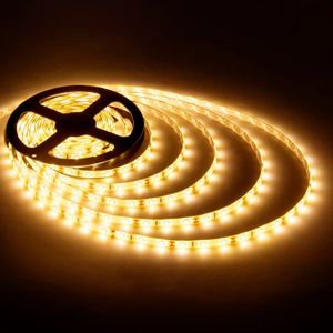 Cinta Led Luz Cálida de 5 mts - 300 LEDs - LSC