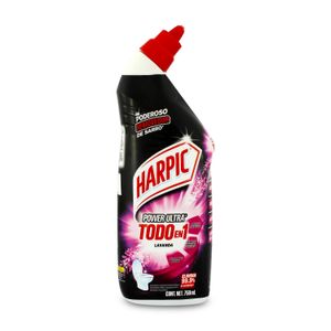 Harpic Liquido Lavanda 750Ml - HARPIC