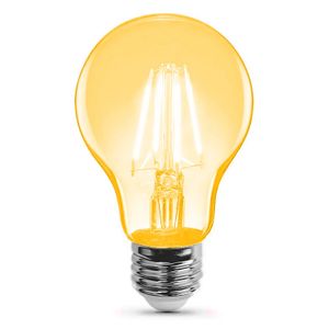 Foco Filamento A60 Naraja 4.5W Sylvania - SYLVANIA