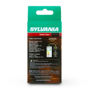 Foco Filamento A60 Naraja 4.5W Sylvania - SYLVANIA