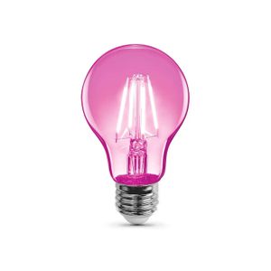 Foco Filamento A60 Purpura 4.5W Sylvania - SYLVANIA
