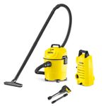 Kit-hidrolavadora-K1---aspiradora-WD1-HIDRO-K1--1200W---1450-PSI---270-l-min.-ASPIRADORA--1200W---15-l-de-capacidad