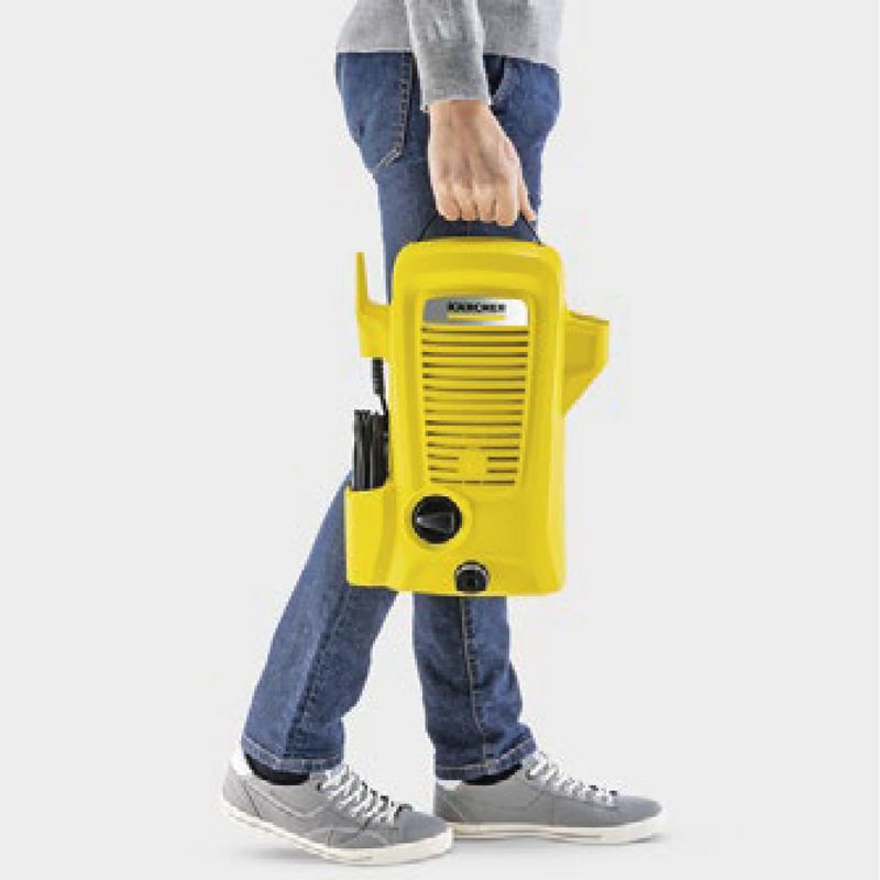 HIDROLAVADORA KARCHER K2 BASIC