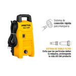 Hidrolavadora-Pretul-1300Psi-1200W