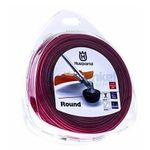 Hilo-Nylon-Redondo-33Mm-75M-Negro-Husqvarna