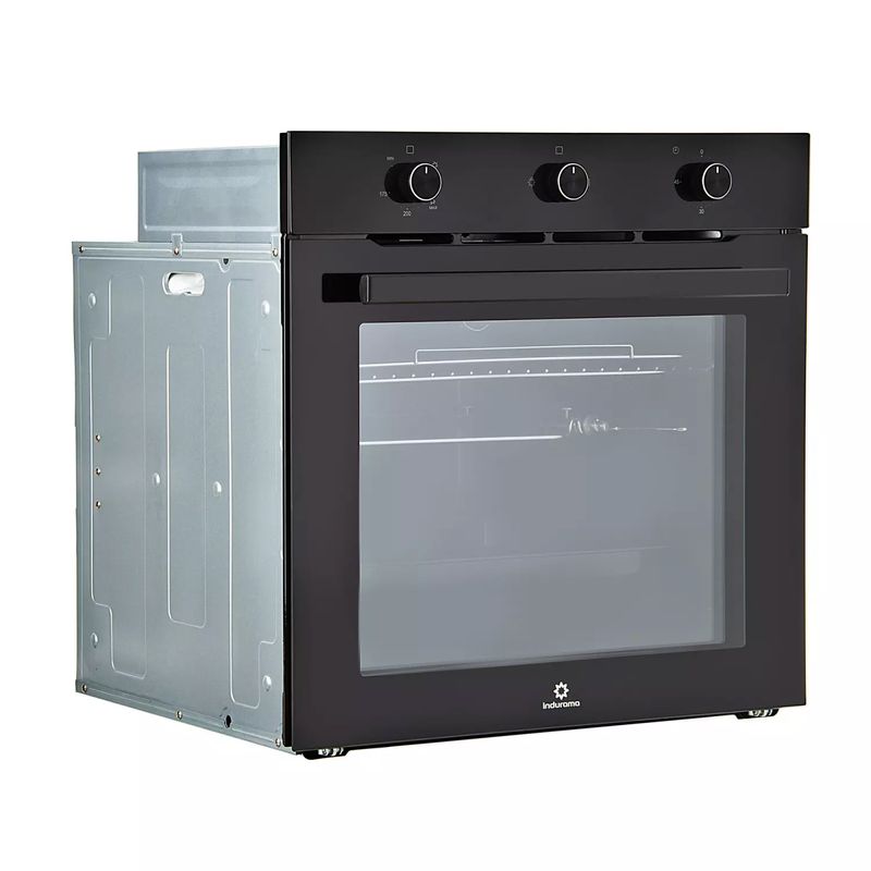Horno-A-Gas-Hei-75Gn-Negro