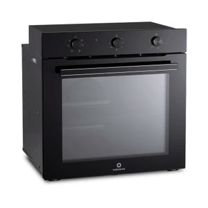 Horno eléctrico de 75 litros de capacidad con apagado automático y ventilación tangencial HEI-75EN - INDURAMA