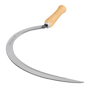 Hoz dentada # 1, 18" - TRUPER