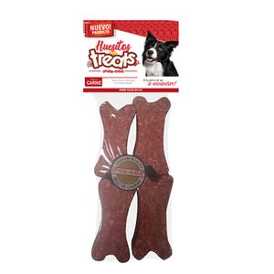 Huesitos Treats X 8 Mas Can - MAS CAN