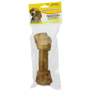 Hueso 7-8P Sabor Pollo 8In1 Agrocueros - PRO-CAN
