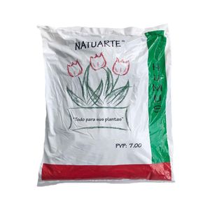 Humus Natuarte 10Kg - NATUARTE