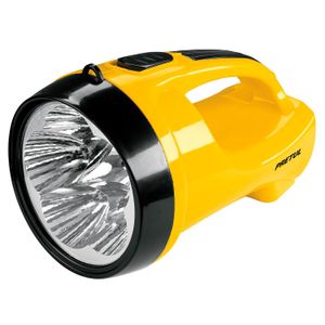 Linterna reflectora 5 LEDs 200 lm recargable