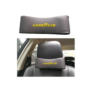 Protector P/Nuca Gris C/Soporte Good Year - GOODYEAR