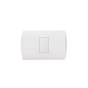 Interruptor 3 Vias Blanco M/Style - BTICINO
