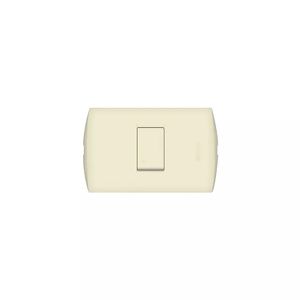 Interruptor 3 Vias Marfil M/Style - BTICINO