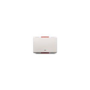 Interruptor 72Mm Blanco Plura Veto - VETO