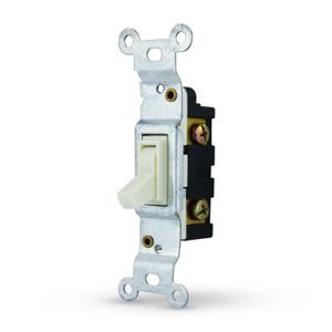 Interruptor De Empotrar Beige Blitz - PROW