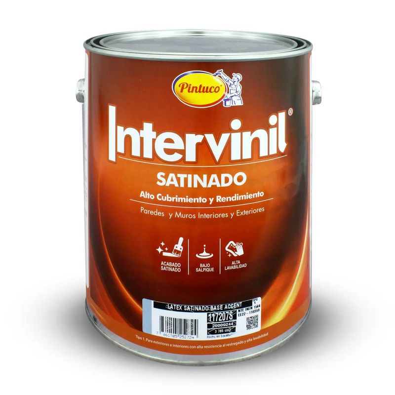 Intervinil-satinado