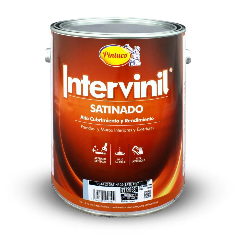 Intervinil-satinado
