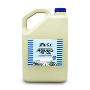 Jabon Espuma Premiium Cotton Bobson 1Gl Awake - AWAKE
