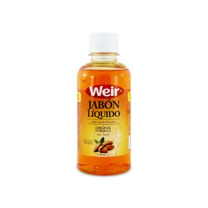 Jabon Liquido Almendras Recarga 250Ml Weir - WEIR