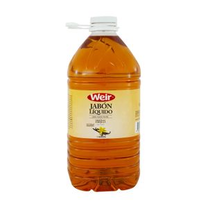 Jabon Liquido Vainilla Recarga Gl - WEIR