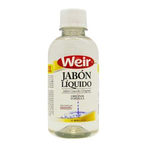 Jabon Liquido Weir Recarga 250Ml - WEIR