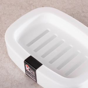 Jabonera Aura Essential Blanco - PICA