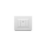 Jack-Telefono-Simple-Blanco-Plura-Veto